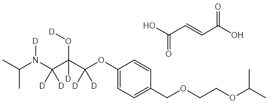 Bisoprolol D7	
